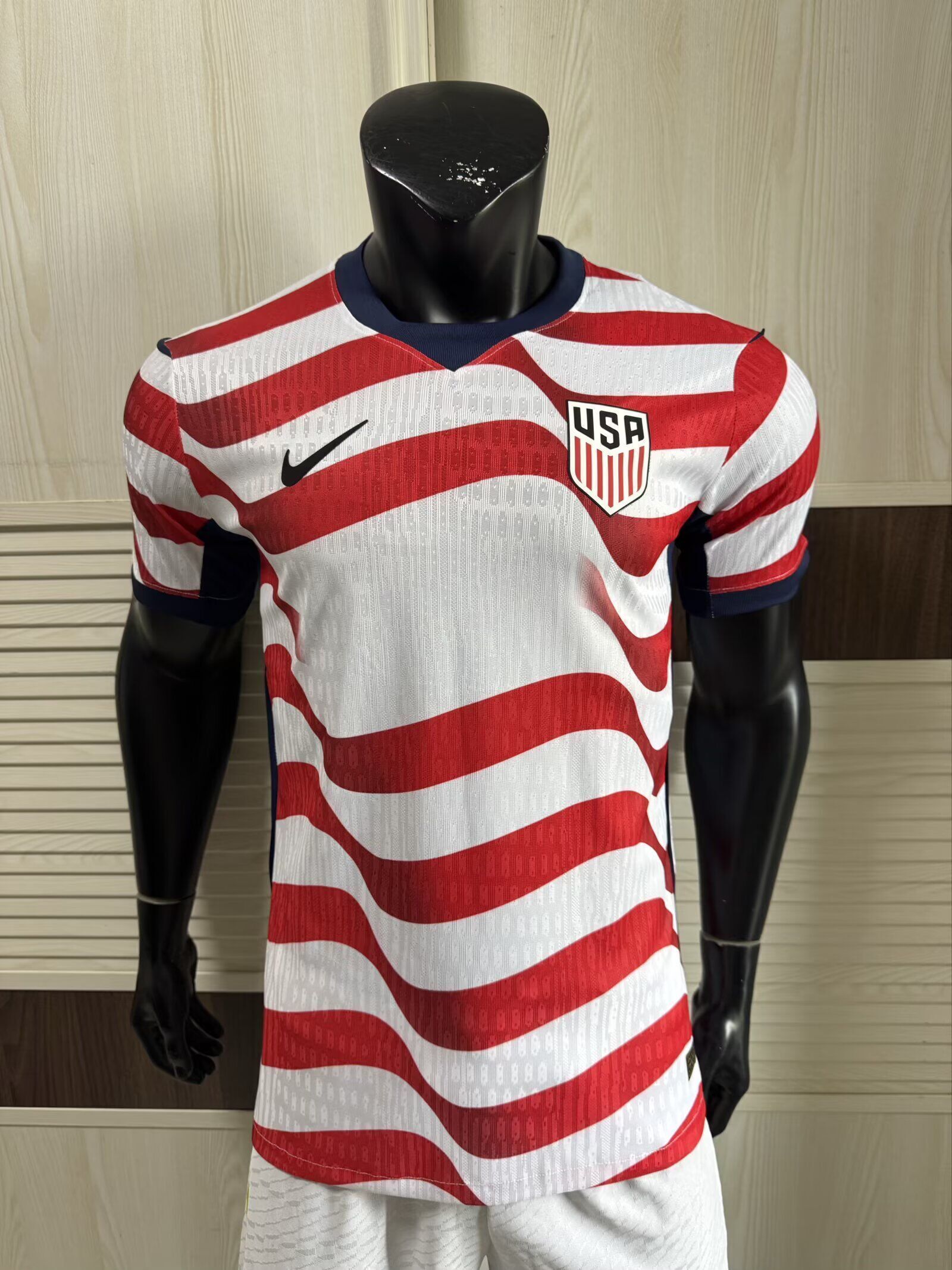 AAA Quality USA 2026 World Cup Home Leaked Jersey(Player)
